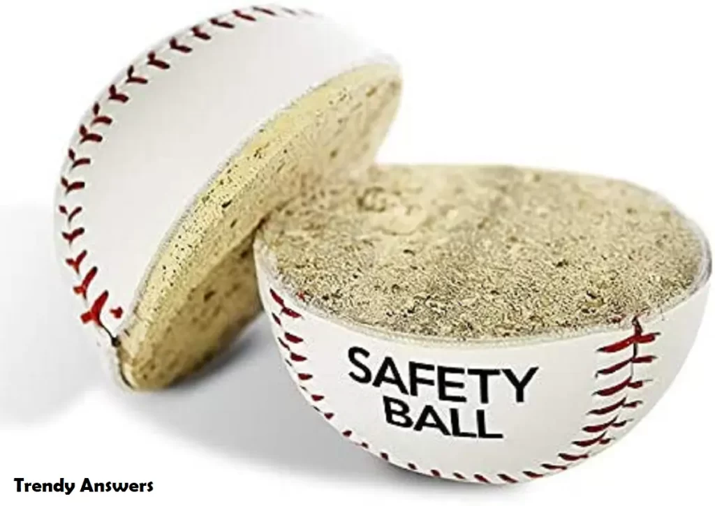 Safety Baseballs