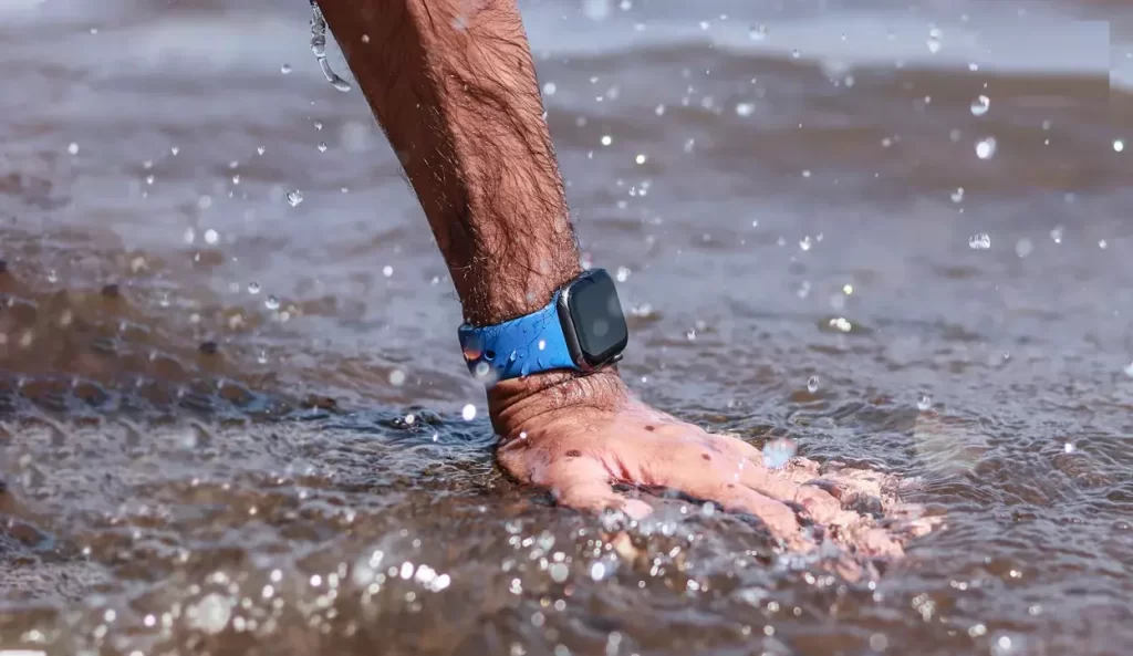 Are Apple Watches Waterproof