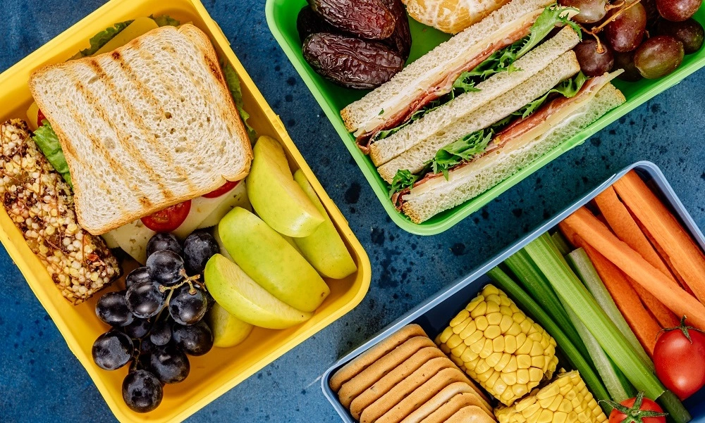 Lunches for Kids
