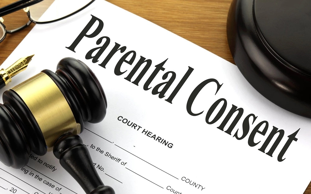 Parental Rights Case
