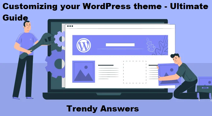 WordPress theme