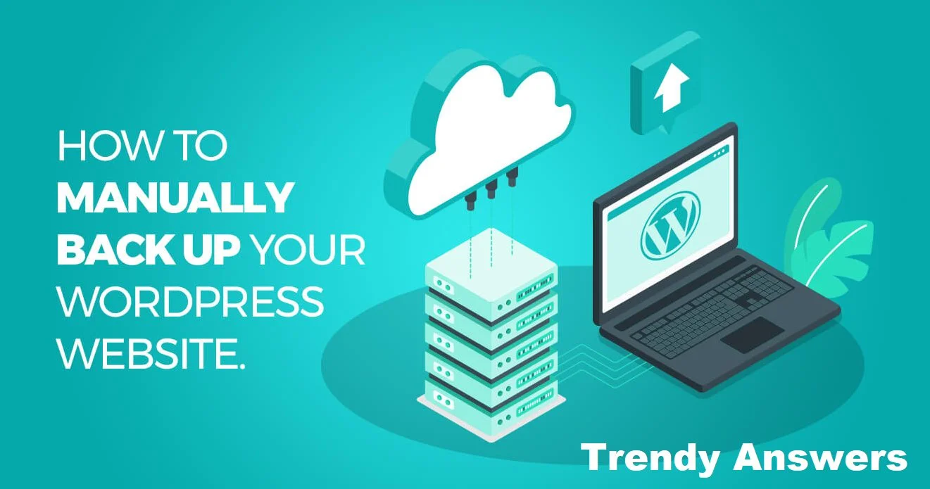 WordPress site
