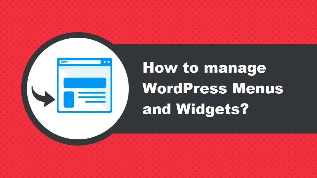 WordPress menus