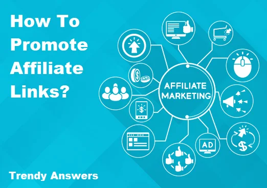 Affiliate marketing