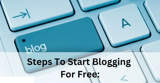Blogging