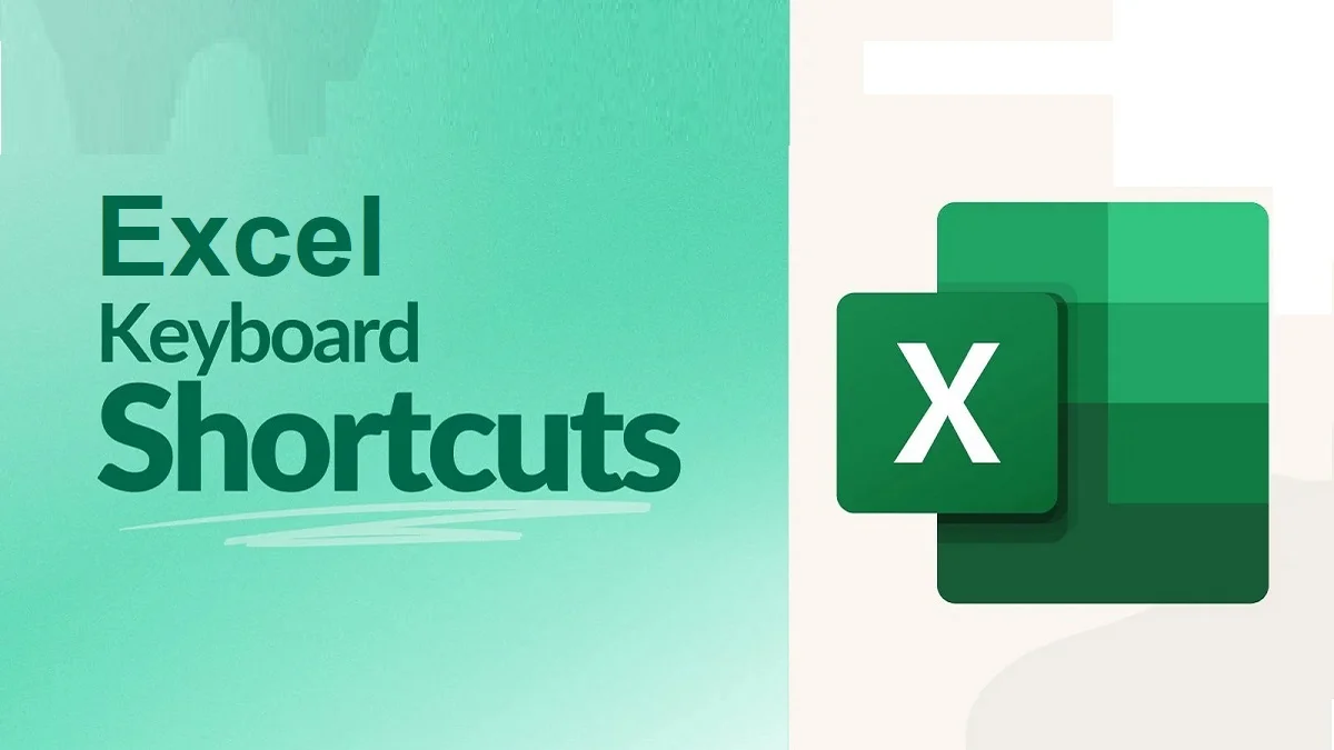 Excel Keyboard Shortcuts